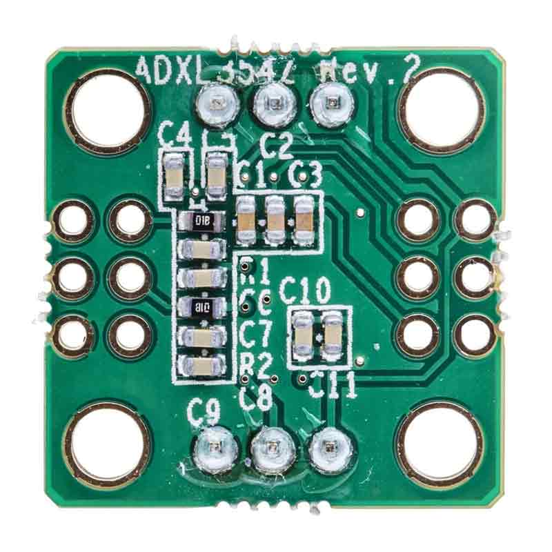 ADXL354C Sensor Evaluation Board EVAL-ADXL354CZ EVAL BOARD FOR ADXL354C
