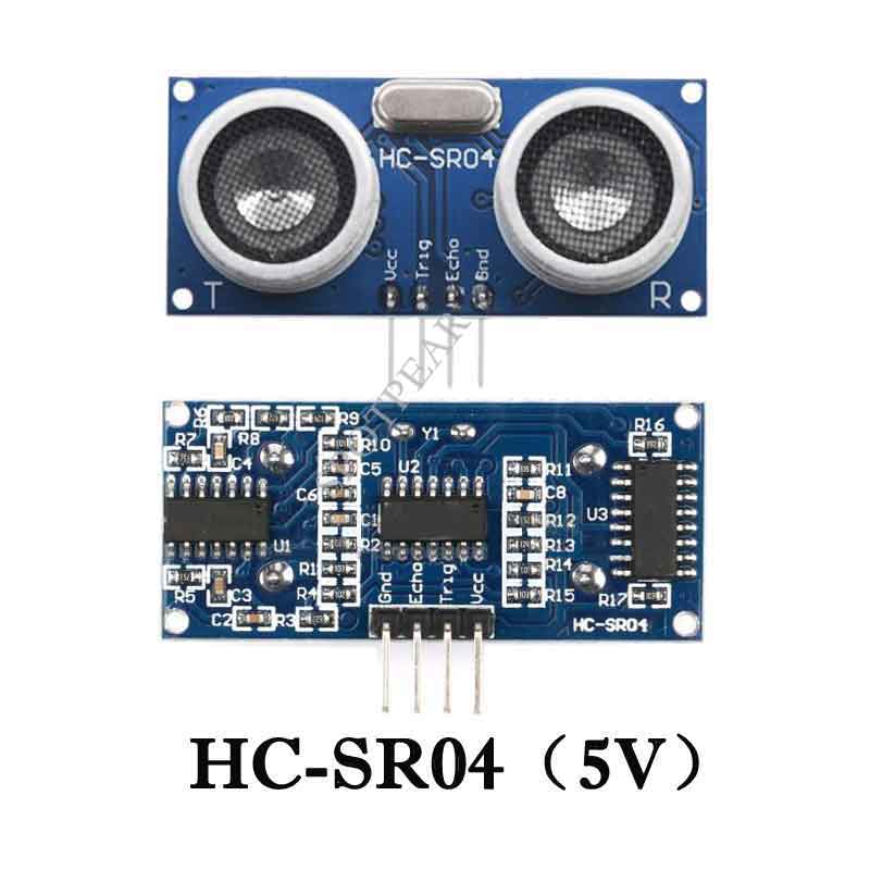 Ultrasonic Wave Detector Ranging Module PICAXE Microcontroller Sensor HC SR0 for Arduino/51/STM32