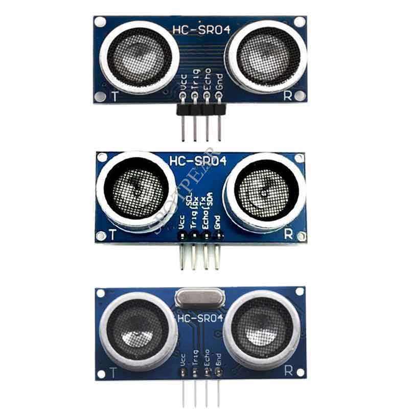 Ultrasonic Wave Detector Ranging Module PICAXE Microcontroller Sensor HC SR0 for Arduino/51/STM32