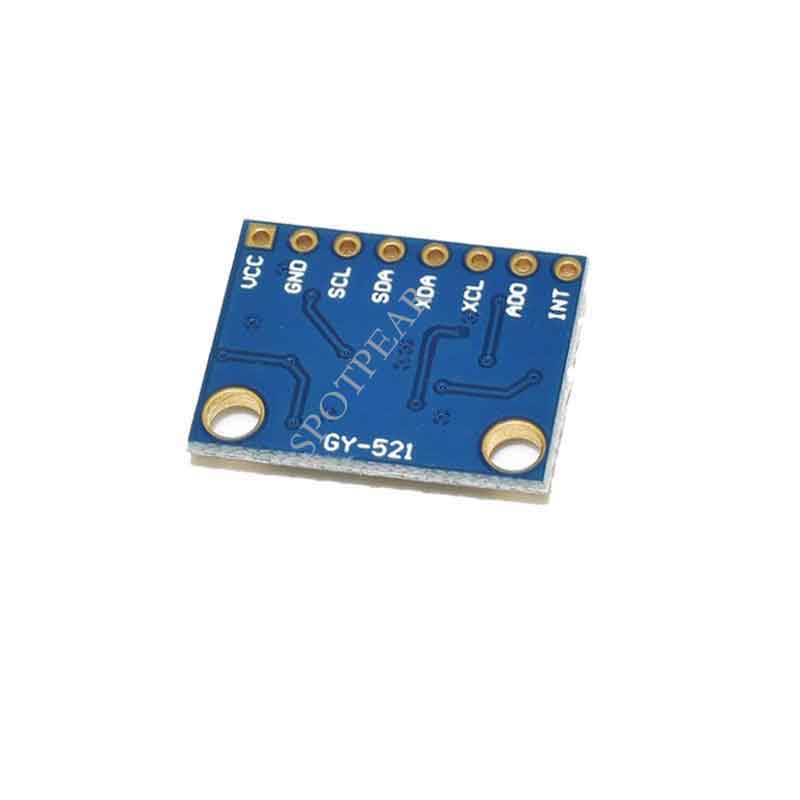 MPU 6050 MPU6050 Module GY 521 6DOF 3 Axis analog gyro sensors+ 3 Axis Accelerometer Module
