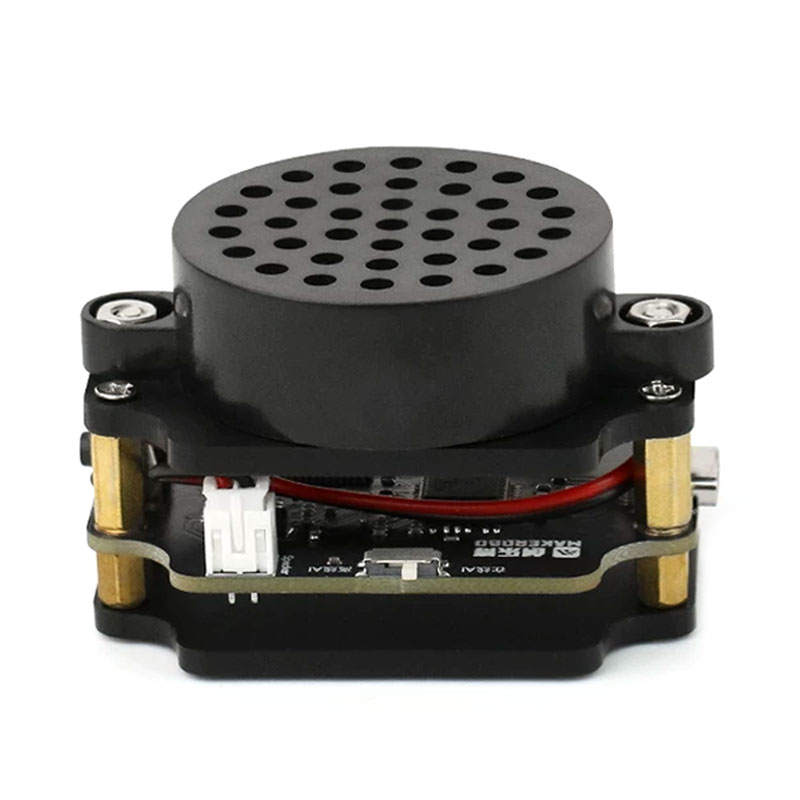 AI Voice Interaction Module, Speech Recognition Audio Announcement For Raspberry Pi ROS2 Jetson