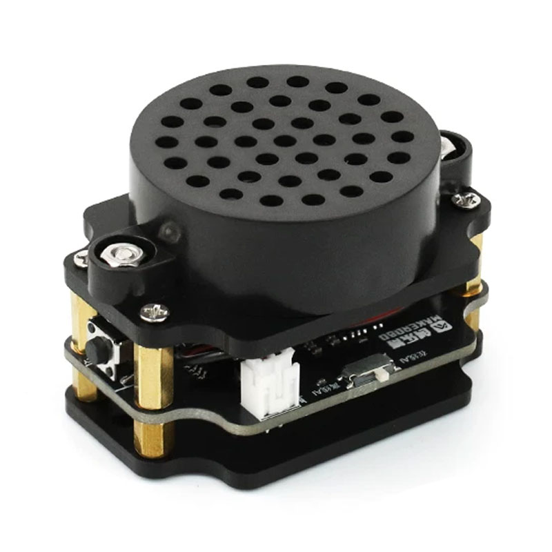 AI Voice Interaction Module, Speech Recognition Audio Announcement For Raspberry Pi ROS2 Jetson