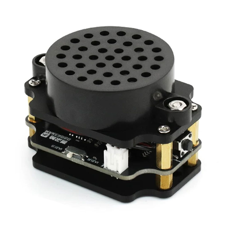 AI Voice Interaction Module, Speech Recognition Audio Announcement For Raspberry Pi ROS2 Jetson