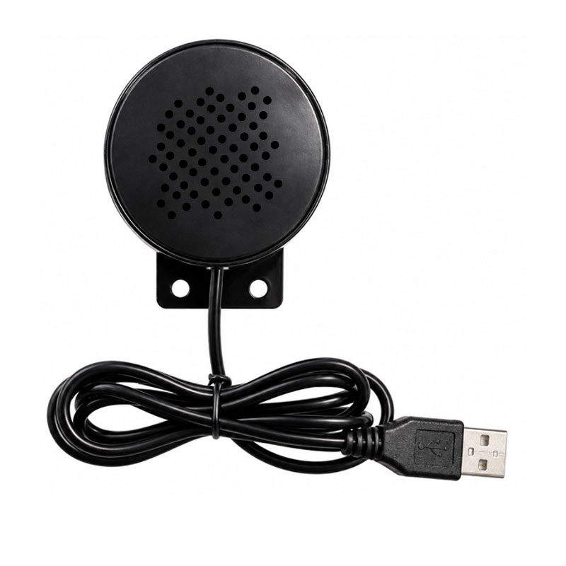 Raspberry Pi USB Audio Sound card Speaker Buzzer Free-driver also for PC Computer Jetson