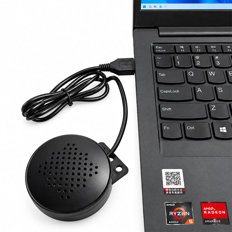 Raspberry Pi USB Audio Sound card Speaker Buzzer Free-driver also for PC Computer Jetson