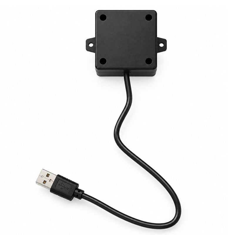 Raspberry Pi 5W USB Audio Sound card Speaker Buzzer Free-driver also for PC Computer Jetson