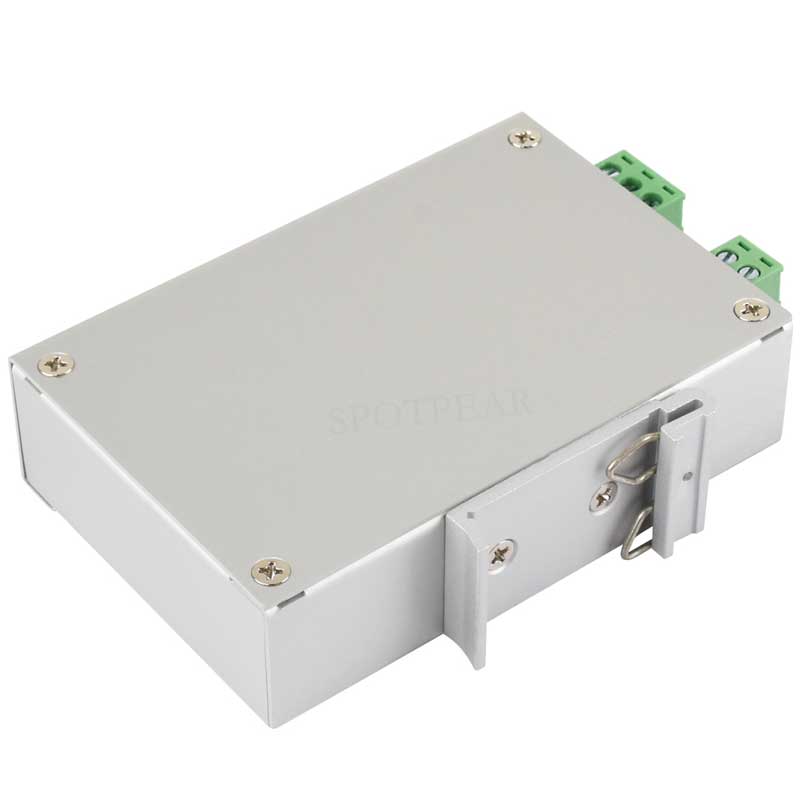 Industrial CAN FD RS232/RS485 bidirectional converter CAN2.0A/B