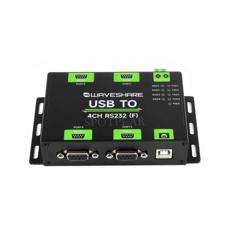 FT4232HL USB TO TTL RS232 Industrial UART 4-Ch UART