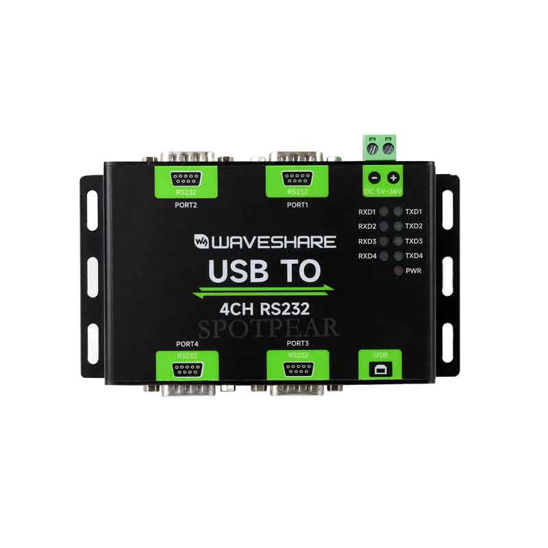 FT4232HL USB TO TTL RS232 Industrial UART 4-Ch UART