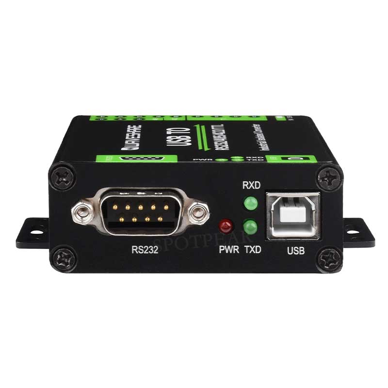 Industrial Isolation USB TO RS232/485/422/TTL FT232RNL Serial UART Converter