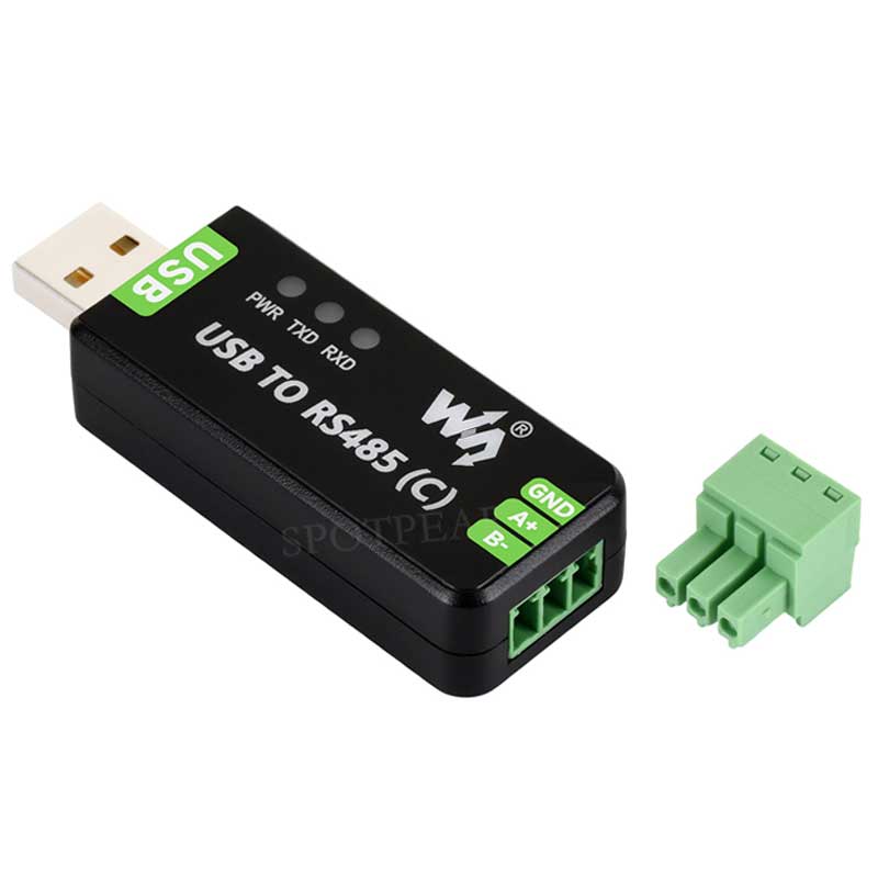 Industrial USB TO RS485 Isolated Bidirectional Converter Original FT232RNL 1200m Long Distance