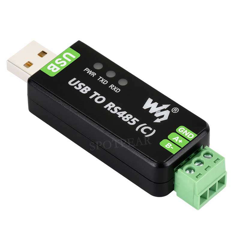 Industrial USB TO RS485 Isolated Bidirectional Converter Original FT232RNL 1200m Long Distance