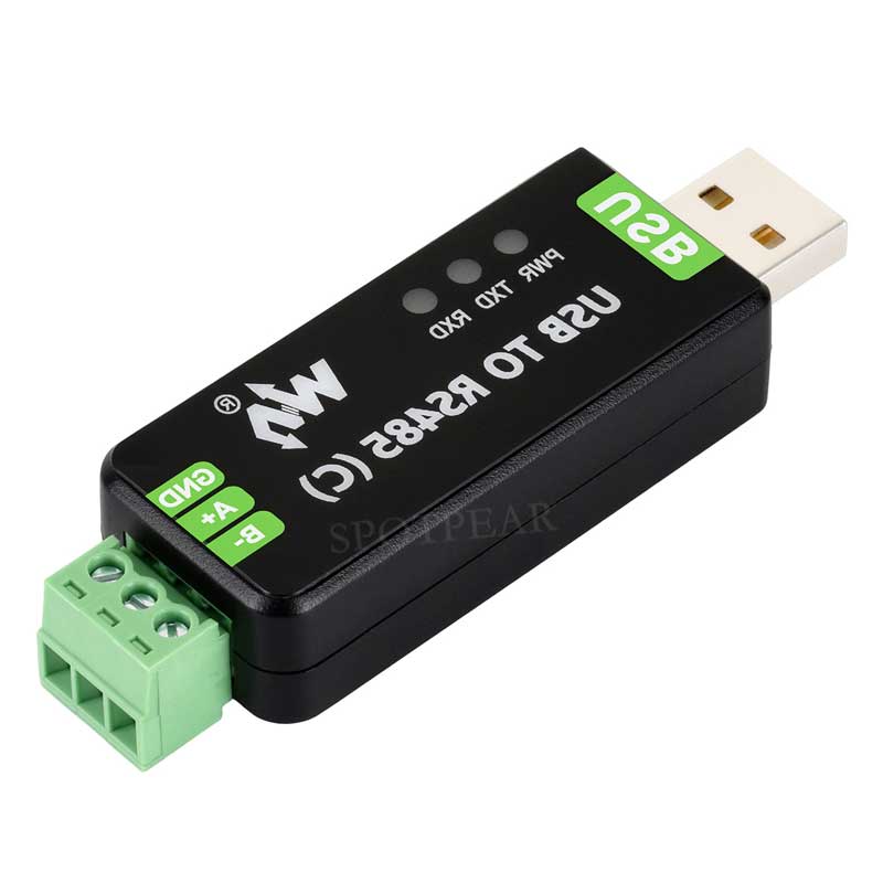 Industrial USB TO RS485 Isolated Bidirectional Converter Original FT232RNL 1200m Long Distance