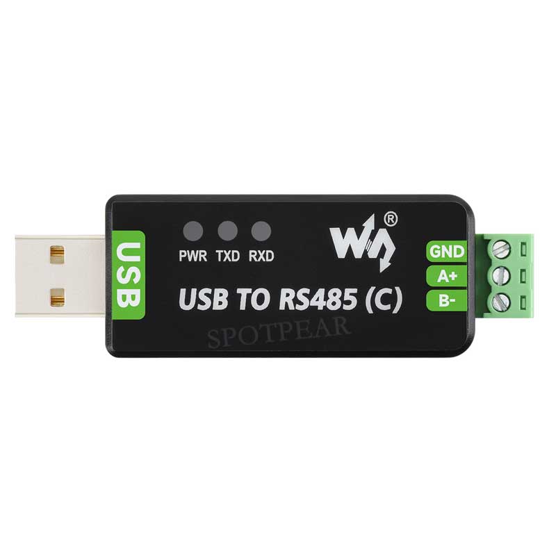 Industrial USB TO RS485 Isolated Bidirectional Converter Original FT232RNL 1200m Long Distance