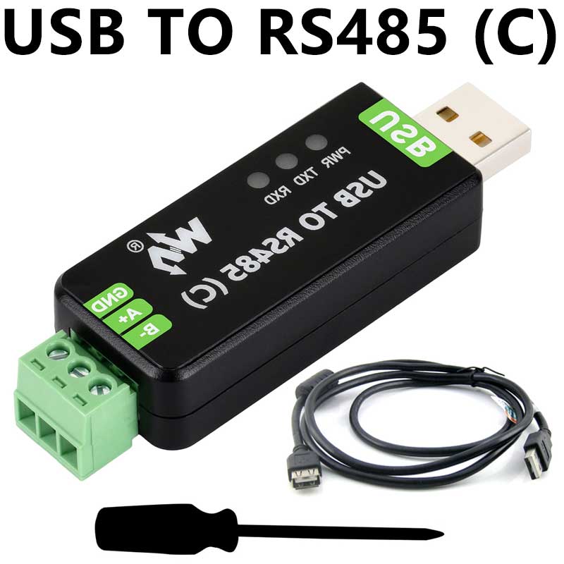 Industrial USB TO RS485 Isolated Bidirectional Converter Original FT232RNL 1200m Long Distance