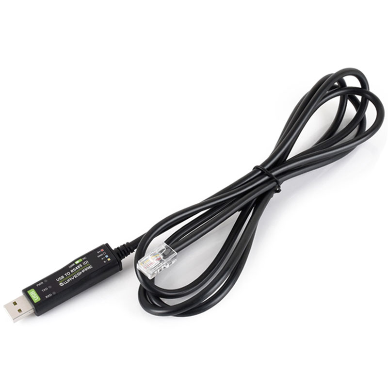 Industrial USB TO RS485 Isolated Bidirectional Converter Original FT232RNL 2 Meters long