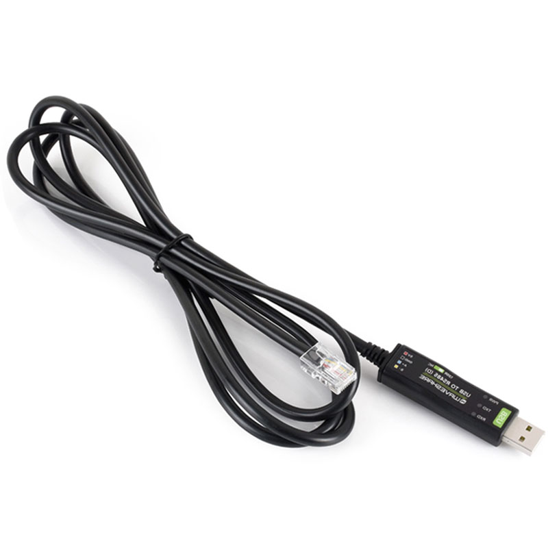 Industrial USB TO RS485 Isolated Bidirectional Converter Original FT232RNL 2 Meters long