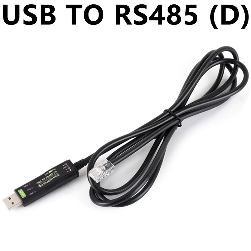 Industrial USB TO RS485 Isolated Bidirectional Converter Original FT232RNL 2 Meters long