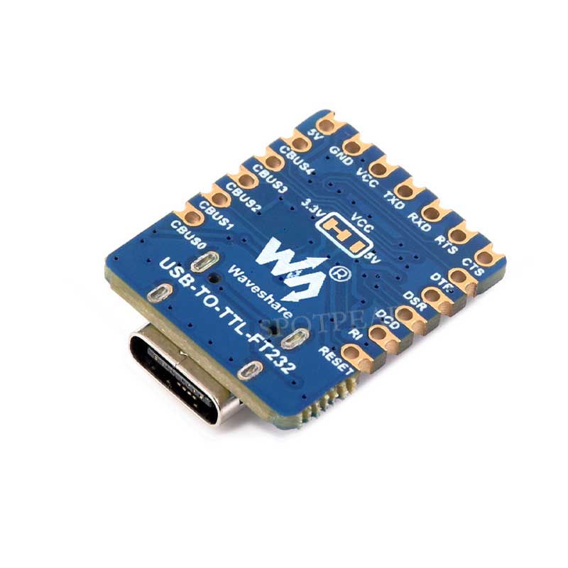 USB TO TTL Mini FT232 UART Communication Converter Original FT232RNL