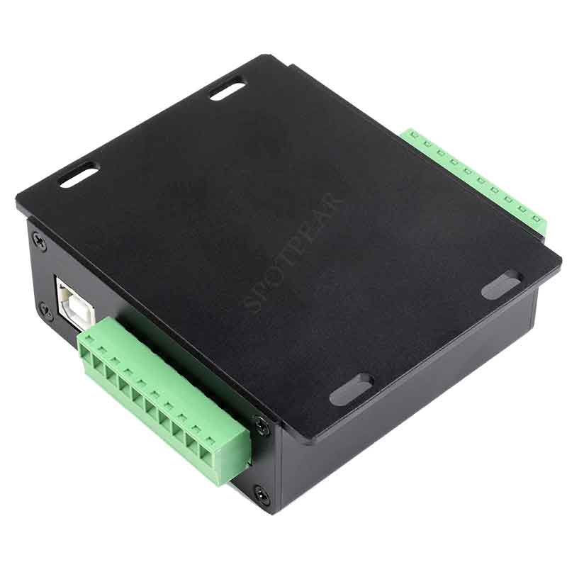 Industrial USB TO 4CH RS232/485/422/TTL Serial UART Converter FT4232HL