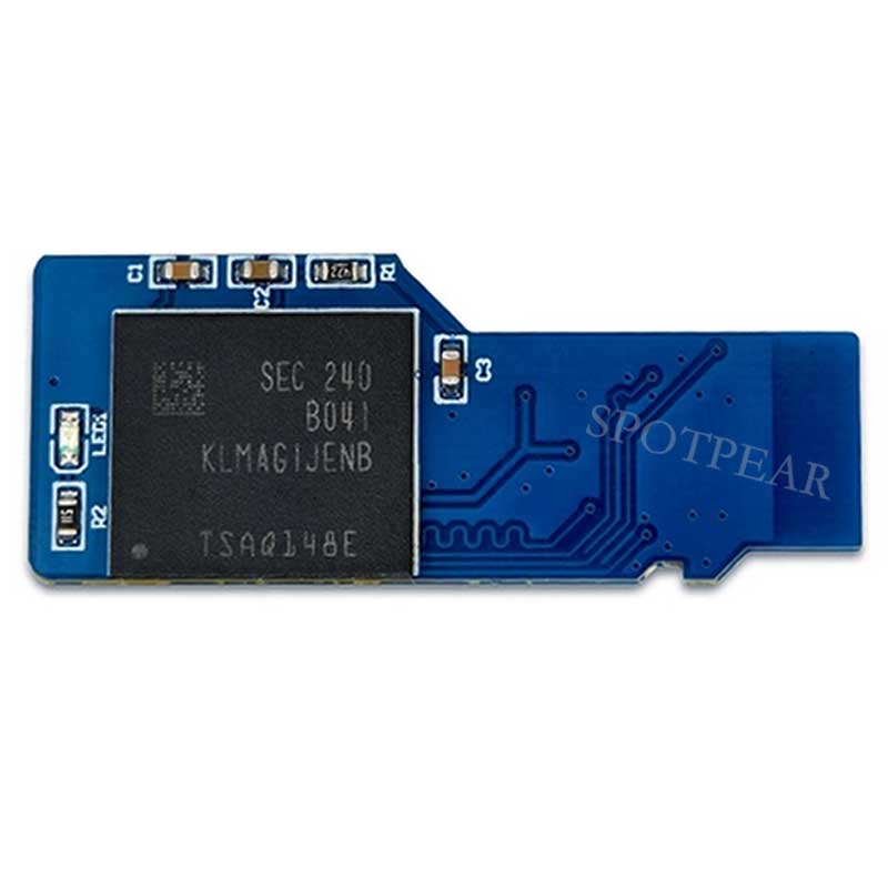 Raspberry Pi eMMC to TF SD Card Module MMC Micro Card Higher Speed and More Stable