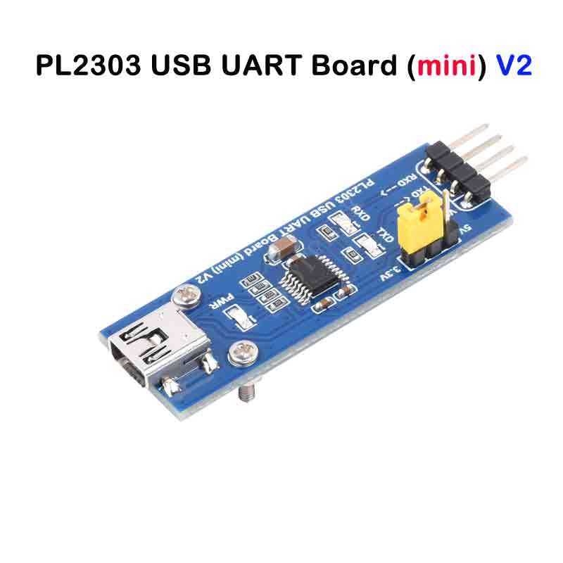 TTL PL2303 USB To UART Communication Module PL2303 USB UART Board V2 /Micro/Mini/Type A/Type C