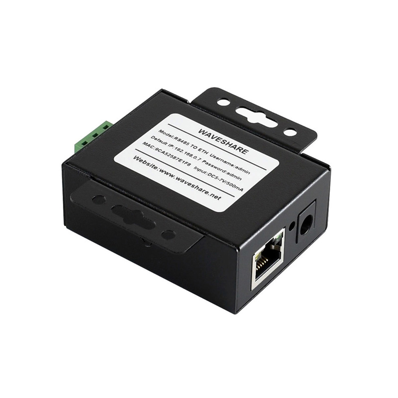 RS485 to Ethernet Converter