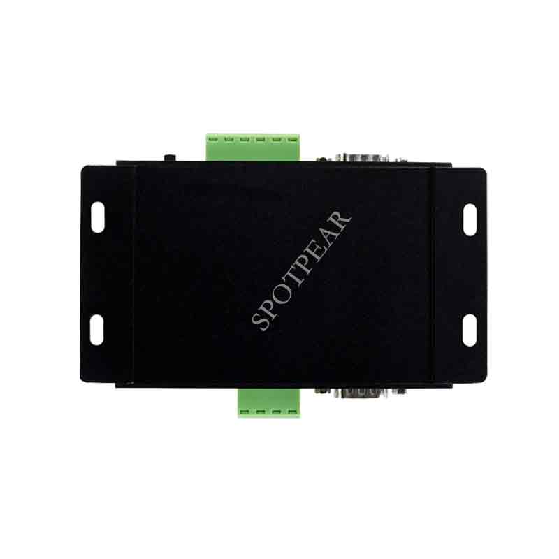 Industrial grade USB/RS232/TTL To RS232/485/TTL Isolated Multibus Converter