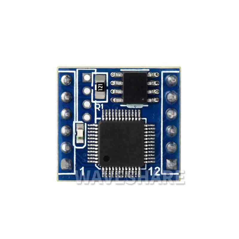 TTL UART To CAN Mini Module With TTL And CAN Conversion Protocol