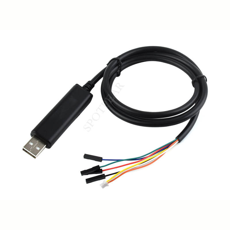 FT232RNL USB TO TTL Industrial UART Can For Raspberry Pi 5 Terminal Debug 