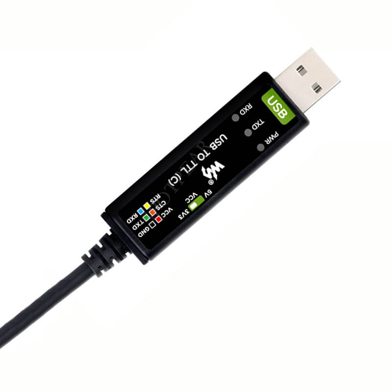 FT232RNL USB TO TTL Industrial UART (C)