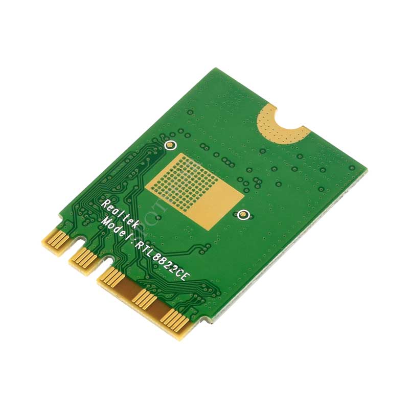 Jetson RTL8822CE 5GHz WiFi Wireless Bluetooth5 Card NGFF-M.2 RTL8822CE-CG Core