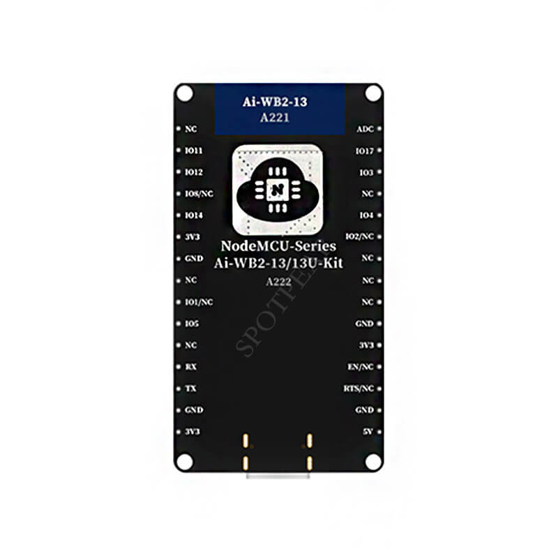 ESP32 development board Ai WB2 13 Kit WiFi+Bluetooth module On board antenna Type C interface
