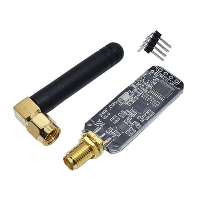 USB to nRF24L01 wireless serial port module Development 2.4G Wireless Data Transmission Module