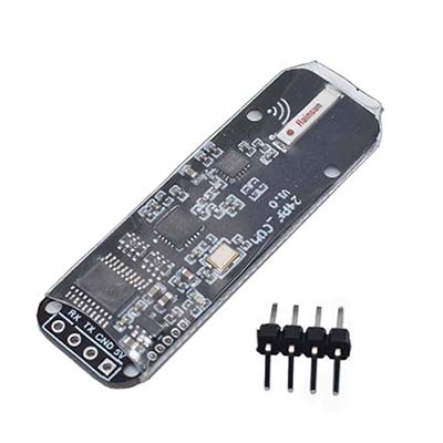 USB to nRF24L01 wireless serial port module Development 2.4G Wireless Data Transmission Module