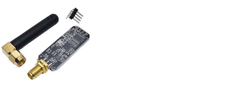 USB To NRF24L01 Wireless Serial Port Module Development 2.4G Wireless Data Transmission Module