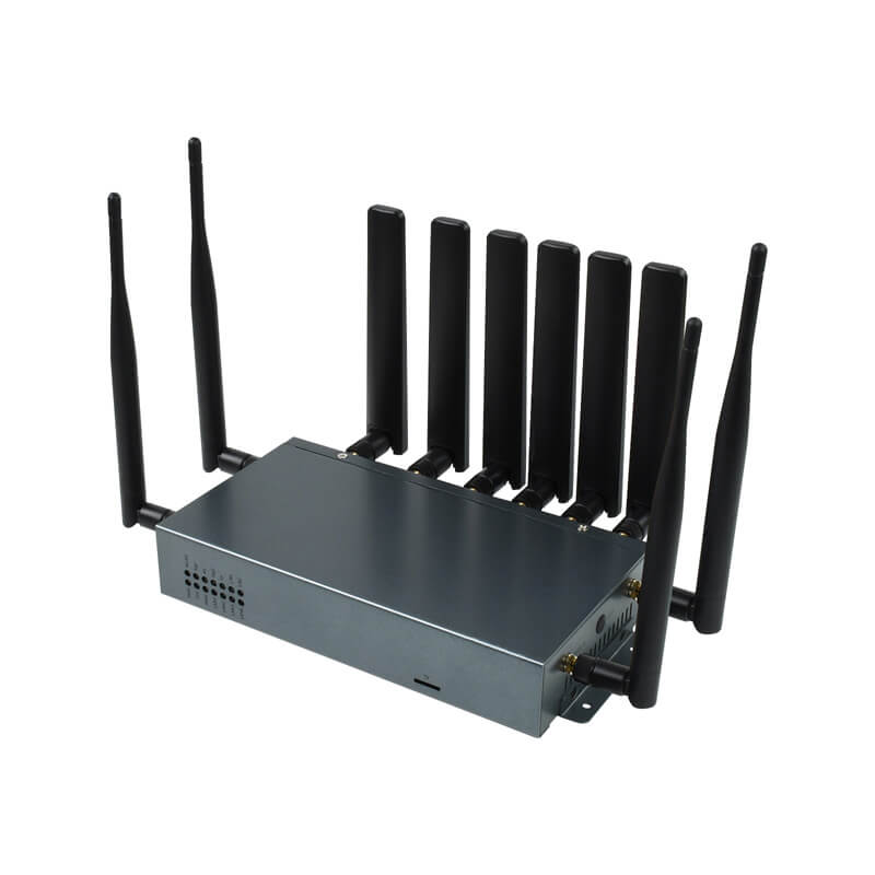 SIM8200EA-M2 Industrial 5G Router Wireless CPE 5G/4G/3G Support Snapdragon X55
