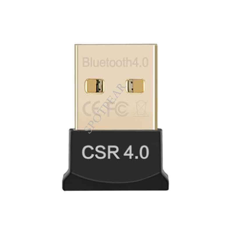 USB Bluetooth adapter CSR V4.0 drive free 20m wireless transmission transmitter audio data receiver 