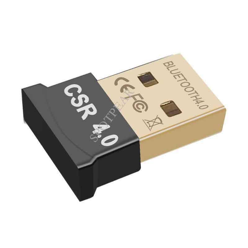 USB Bluetooth adapter CSR V4.0 drive free 20m wireless transmission transmitter audio data receiver 