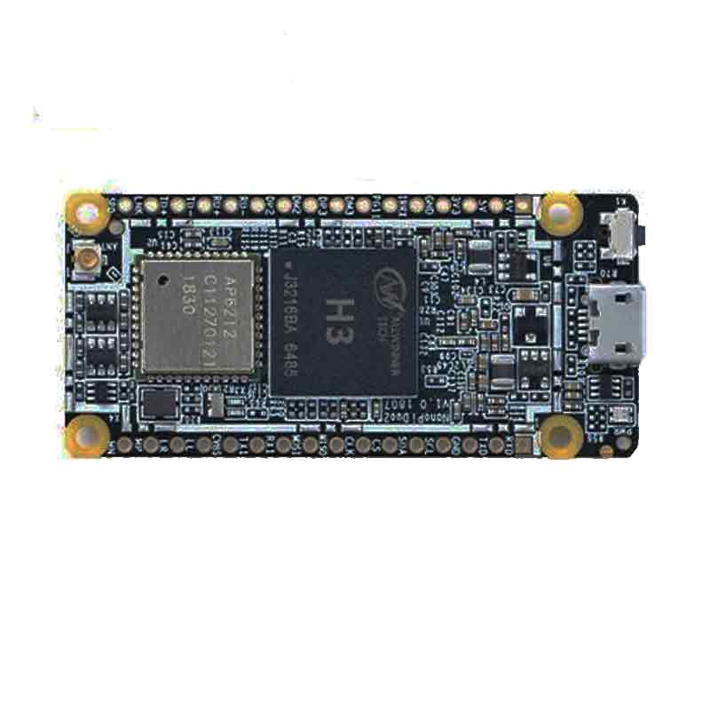 NanoPi Duo2 Mini development board Allwinner quad core A7 processor H3 IOT development board UbuntuC
