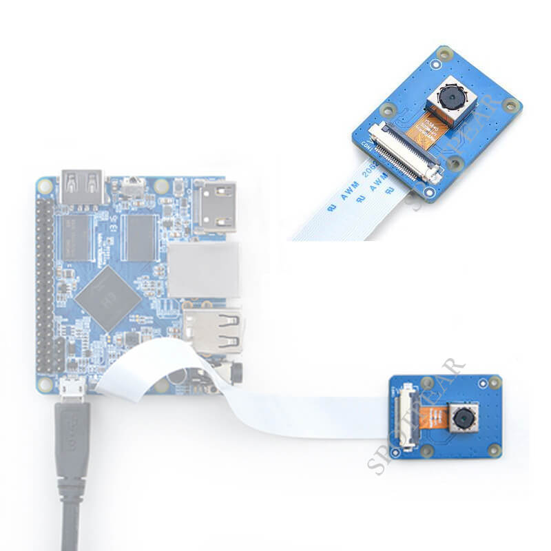 NanoPi NEO Air Bluetooth WIFI Allwinner H3 IoT Development Board A7 IoT UbuntuCore
