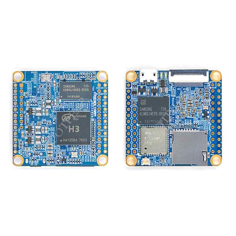 NanoPi NEO Air Bluetooth WIFI Allwinner H3 IoT Development Board A7 IoT UbuntuCore