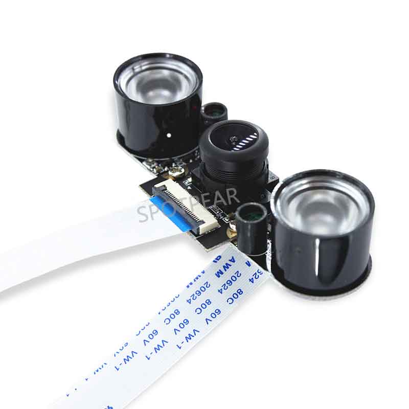 Orange pi camera module 2 megapixel 110° GC2035 Chip