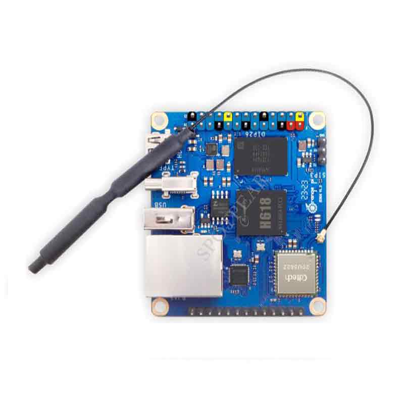 Orange Pi Zero 3 Development board Allwinner H618 quad-core Cortex-A53 processor WiFi5 & Bluetooth 5