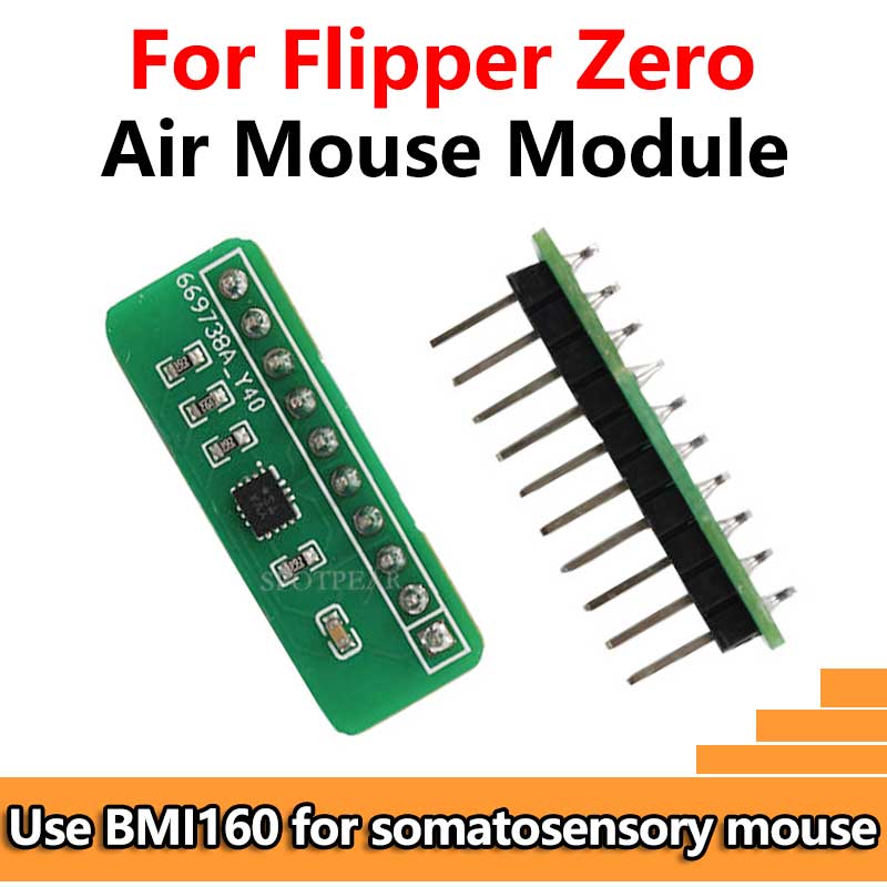 For Flipper Zero Air Mouse Video Game Module