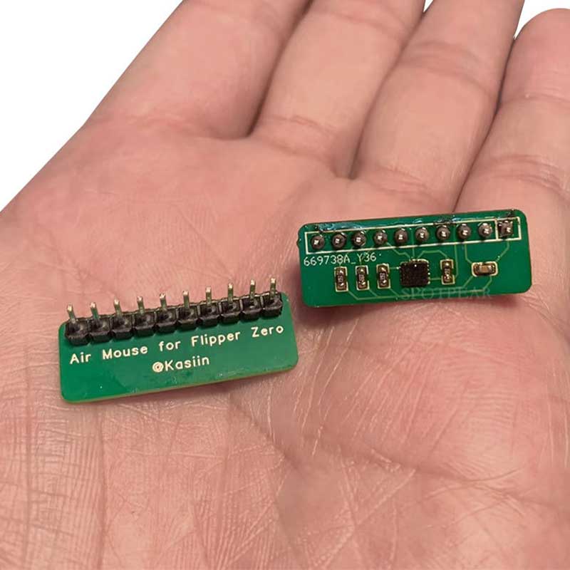 For Flipper Zero Air Mouse Video Game Module