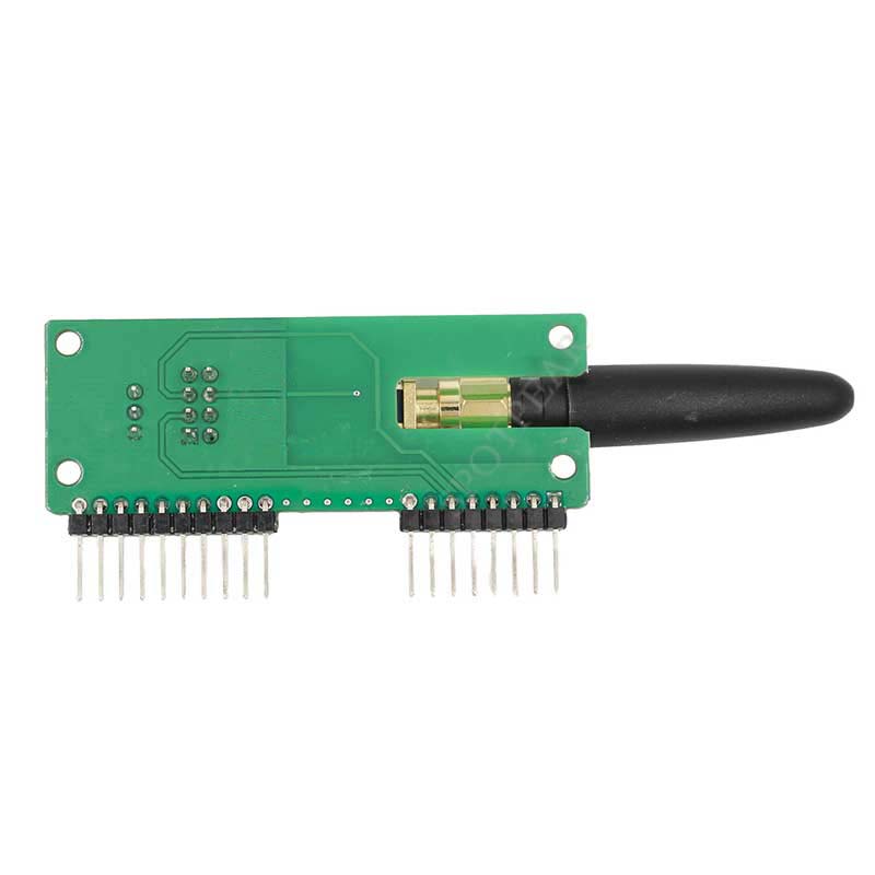 For Flipper Zero CC1101 SubGhz 433Mhz Development Board GPIO CC1101 Mouse Module For Flipper Zero Modification
