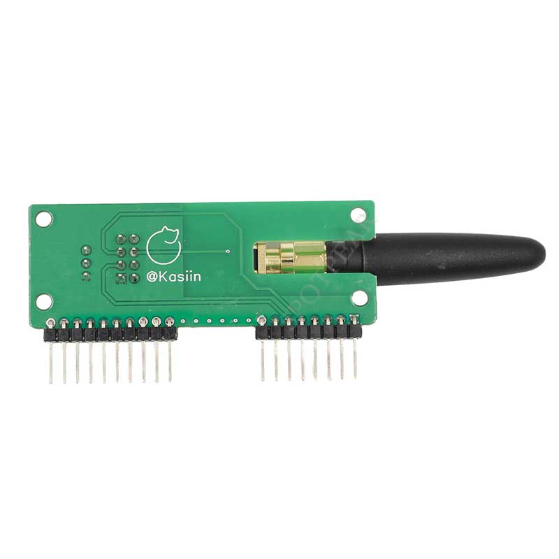 For Flipper Zero CC1101 SubGhz 433Mhz Development Board GPIO CC1101 Mouse Module For Flipper Zero Modification