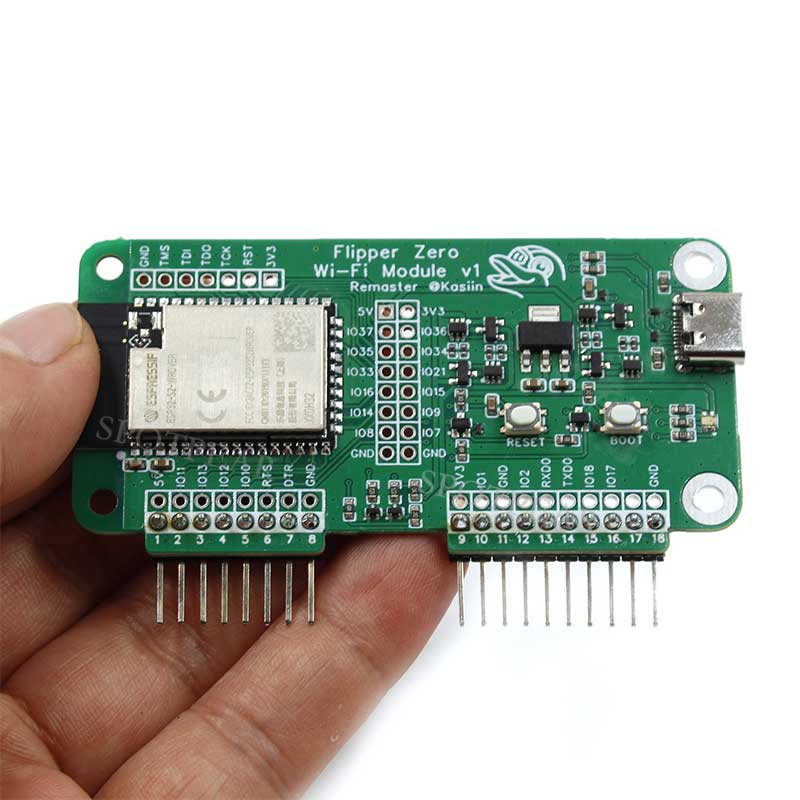 For Flipper Zero ESP32S2 WiFi Development Board Compatible with official Devboard