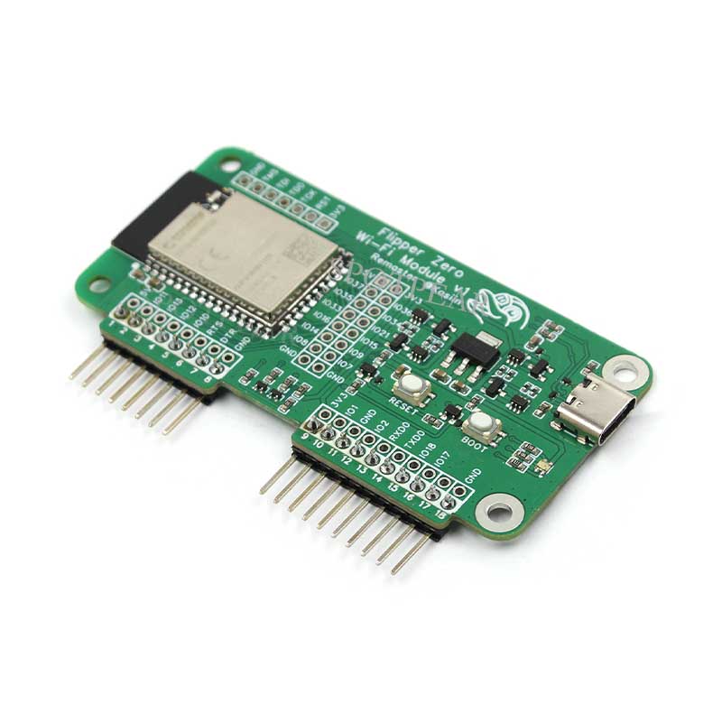 For Flipper Zero ESP32S2 WiFi Development Board Compatible with official Devboard